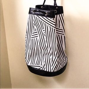 New with Tags- Henri Bendel Back Pack